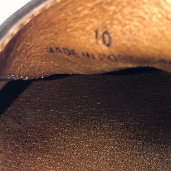 Ryan Rowe CROFTON Lace Up Wingtip Oxford Shoes-10 - Picture 15 of 16